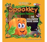 Joe Troiano Spookley the Square Pumpkin, the Halloween Movie (Copertina rigida)
