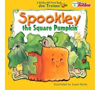 Joe Troiano The Legend of Spookley the Square Pumpkin (Copertina rigida)