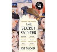 Joe Tucker The Secret Painter (Tascabile)