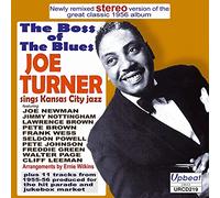 Joe Turner - Boss Of The Blues