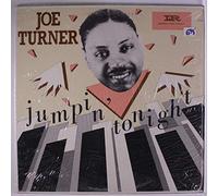 JOE TURNER - jumpin' tonight LP
