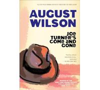 August Wilson Joe Turner's Come and Gone (Tascabile)