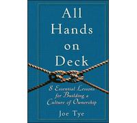 Joe Tye All Hands on Deck (Copertina rigida)