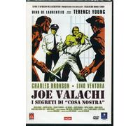Joe Valachi - I Segreti Di Cosa Nostra - Dvd