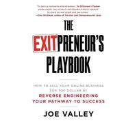 Joe Valley The EXITPreneur's Playbook (Tascabile)
