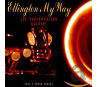 Joe Van Enkhuizen Ellington My Way (CD)