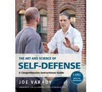 Joe Varady The Art and Science of Self Defense (Copertina rigida)