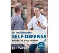 Joe Varady The Art and Science of Self Defense (DVD)