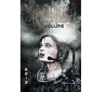 Joe Vaz Something Wicked Anthology of Speculative Fiction, Volume Tw (Tascabile)