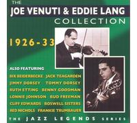 Joe Venuti - Collection 1926-33 (2 CD)