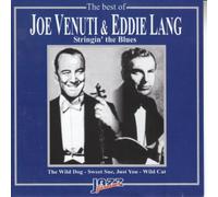 Joe Venuti & Eddie Lang - Stringin' The Blues [Import]