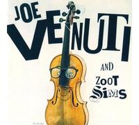 Joe Venuti & Zoot Sims Joe Venuti & Zoot Sims (CD) Album