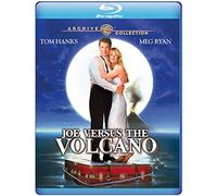 Joe Versus the Volcano (Blu-ray) Abe Vigoda Barry McGovern Dan Hedaya Meg Ryan