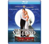 Joe Versus the Volcano (Blu-ray) Abe Vigoda Barry McGovern Dan Hedaya Meg Ryan