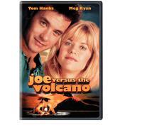 Joe Versus The Volcano (DVD) Tom Hanks Meg Ryan Lloyd Bridges Robert Stack