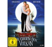 Joe Versus the Volcano + (English audio) (Blu-ray) Abe Vigoda Barry McGovern