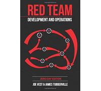 Joe Vest James Tubberville Red Team Development and Operations (Tascabile)
