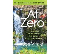 Joe Vitale At Zero (Copertina rigida)