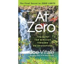 Joe Vitale At Zero (Copertina rigida)