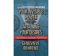 Joe Vitale Gene Your Invisible Power and Attaining Your Desires (Or (Tascabile)
