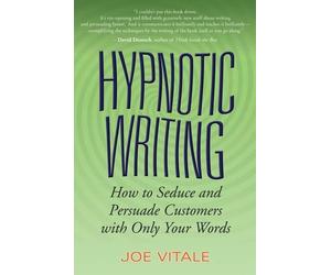 Joe Vitale Hypnotic Writing (Tascabile)