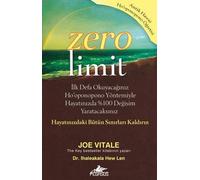 Joe Vitale Ihal Zero Limit: İlk Defa Okuyacağınız Ho'oponopono Yönte (Tascabile)