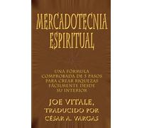 Joe Vitale Mercadotecnia Espiritual (Tascabile)
