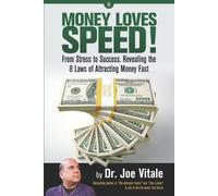 Joe Vitale Money Loves Speed (Tascabile)