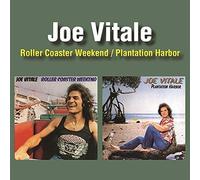 Joe Vitale Roller Coaster Weekend / Plantation Harbor 2-fer (CD)