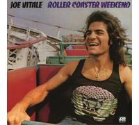 Joe Vitale Roller Coaster Weekend (Vinyl LP) 12" Album