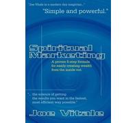 Joe Vitale Spiritual Marketing (Copertina rigida)