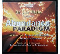 Joe Vitale The Abundance Paradigm (CD)