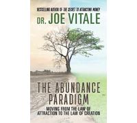 Joe Vitale The Abundance Paradigm (Copertina rigida)