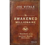 Joe Vitale – The Awakened Millionaire – Copertina rigida