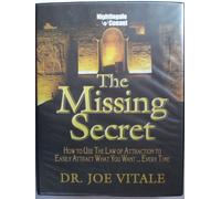 Joe Vitale The Missing Secret (CD)