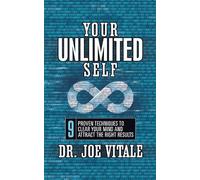 Joe Vitale Your UNLIMITED Self (Tascabile)