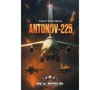 Joe W Boyou Antonov-225 (Tascabile)