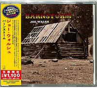 Joe Walsh Barnstorm (CD)
