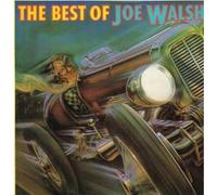 JOE WALSH - BEST OF LP PORTUGUESE ABC 1978