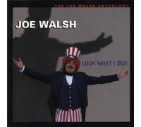 Look What I Did Joe Walsh Anthology [2 Discs] by Joe Walsh