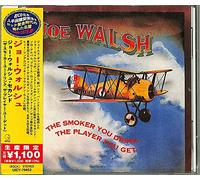 Joe Walsh - The Smoker You Drink. The Player You Get (Japanese Reissue) (CD)