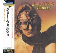 Joe Walsh - So What