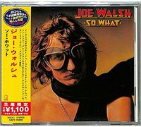 Joe Walsh - So What