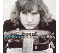 Joe Walsh The Best Of Joe Walsh And The James Gang: (1969-1974) (CD) Album
