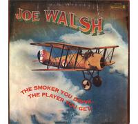Joe Walsh - The Smoker You Drink, The Player You Get ( 200 Gram Vinyl Record)
