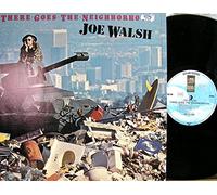 Joe Walsh - There goes the neighborhood (1981) / Vinyl record [Vinyl-LP]