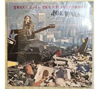 Joe Walsh - There Goes The Neighborhood; vinyl LP album [unplayed]