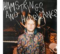 Joe Webb Hamstrings and Hurricanes (Vinyl LP) 12" Album Coloured Vinyl