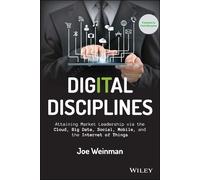 Joe Weinman Digital Disciplines (Copertina rigida) Wiley CIO
