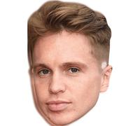 Joe Weller (Short Hair) Big Head